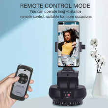 AI Smart Tracking Pan Tilt Head