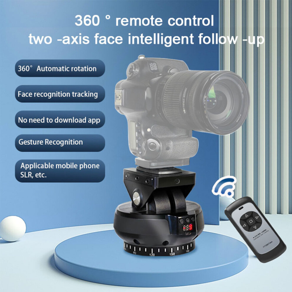 Motorised Panoramic Head 360 Rotation 7340572101556