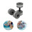 Aquatic Exercise Dumbbells Foam Pool Weights 1 Pair 6