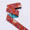 Cloud Pattern Embroidery Applique 1.7M Long Washable-Black 5