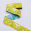 Cloud Pattern Embroidery Applique 1.7M Long Washable-Black 7