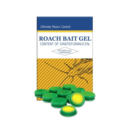 Gel anti-cafards Winysin 60 g 1