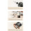 Moulin à café électrique Rechargeable, automatique,-Blanc 6