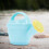 Ensemble de 2 arrosoirs en plastique pour le bain 2