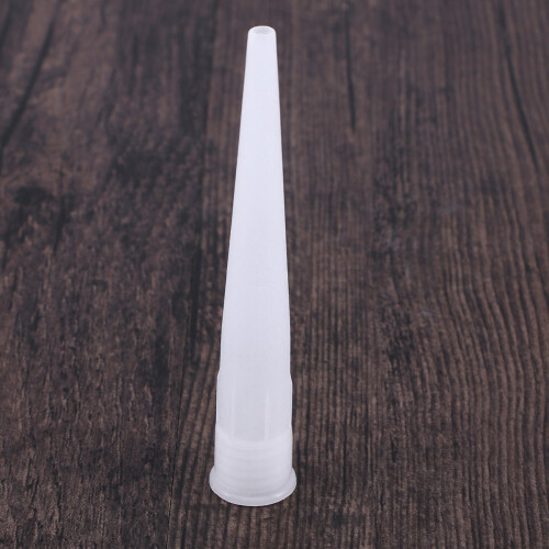 Embouts coniques d'extension pour buse à mastic saucisse (20 pièces) 1