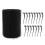 Water Pipe Leaf Filter Gutter Mesh Roll 1