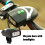 Donemore bike light set front rear USB rechargeable 3 modes 4