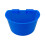 Bird Sand Cup Thickened Health Semicircular Trough 2 pcs 4