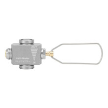 Camping Gas Refill Adapter Portable Z15