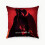 Devilman Crybaby donkere kussensloop 18x18 inch 1