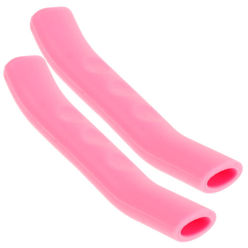 Capas de silicone para manetes de freio de bicicleta (1 par)