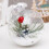 Shatterproof Silver Christmas Ball Ornaments 50-Pack 4