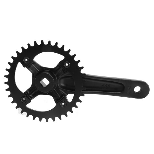 36T Single Crankset 104BCD Aluminium