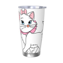 Aristocats Tumbler Stainless Steel 20 oz