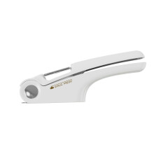 Presse-ail Fankiway 2 en 1 avec brosse et éplucheur