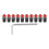10pcs Universal M5 Windscreen Bolts for Bikes 10