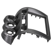 2-DIN Blende Honda Fit Jazz 2002-2008 rechts