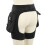 2.5mm Open Crotch Neoprene Wetsuit Shorts 1