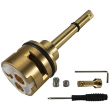 Les cartouches coulent les valves de douche de déviateur-RP71718
