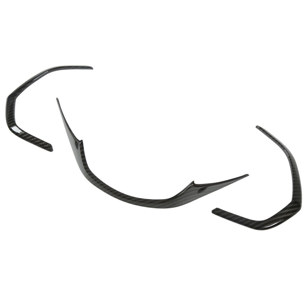 C7 Corvette Dash Panel Trim Carbon 7790334292082