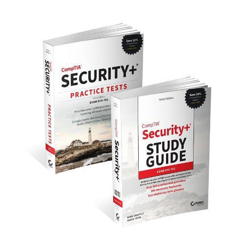 CompTIA Security Certification Kit Exam SY0701 by Mike University of N