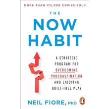 Now Habit by Neil Fiore Paperback Book