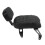 2882853 VBA Rear Seat Pad Black 1