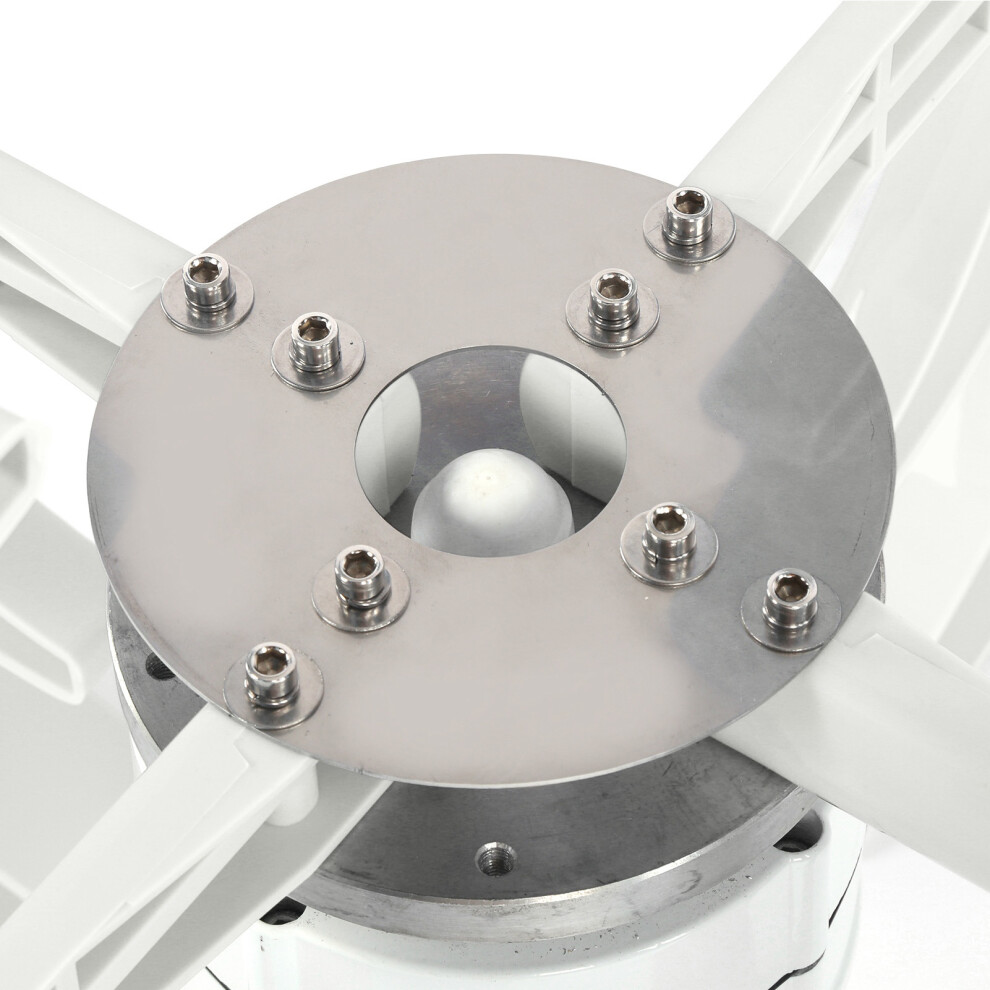 Vertical Wind Turbine 4 Blade