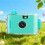 Easy Use Reusable Film Camera for Kids 1