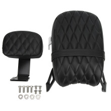 Passenger Seat Backrest Indian Scout