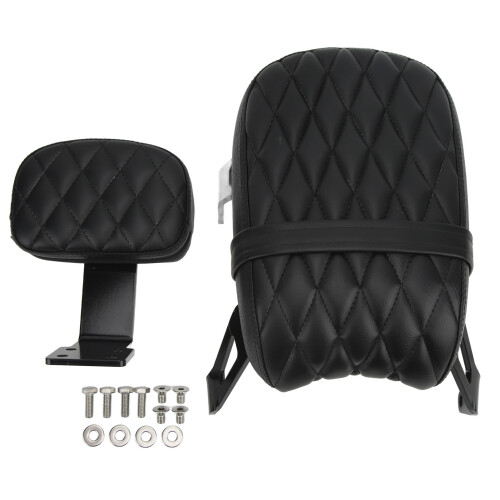 Passenger Seat Backrest Indian Scout