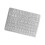 Multipurpose Pearls/Shell/Bowknot Shape Nail Stamp Plate-B739 1