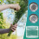 Supporto a spirale Fankiway per composizioni floreali Ikebana, 1