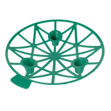 Gardening fruit tray support cover