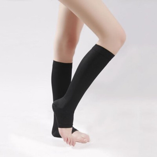 Compression Stockings Knee High 18-21 mmHg S-XL