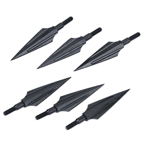 Compound Bow Arrowheads Archery Tips 12 Pack