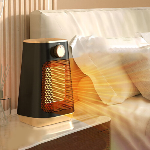 Socruithe Téitheoir Spáis GAZHEK 800W/1500W2