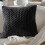 Housse de coussin en velours côtelé 45 cm 1