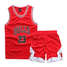 Michael Jordan basketball jersey Chicago Bulls youth size 23