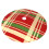 Christmas Tree Skirt Plaid 36 Inch 2