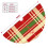 Christmas Tree Skirt Plaid 36 Inch 5