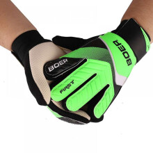 Kids Soccer Goalkeeper Gloves Full Finger