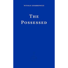 The Possessed by Witold Gombrowicz Paperback Book