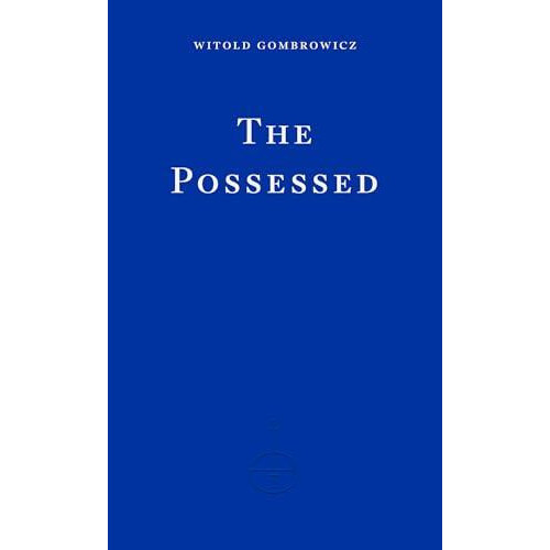 The Possessed by Witold Gombrowicz Paperback Book