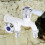 Robinet d'eau froide double sortie pour lave-linge 2