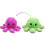 Double-Sided Octopus Soft Toy 13