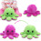 Double-Sided Octopus Cuddly Toy 16