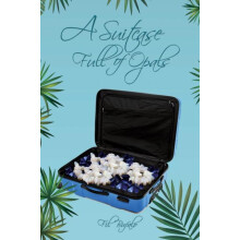 Suitcase Full of Opals by Fil Bufalo Paperback Book
