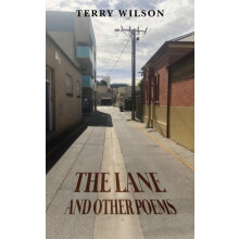 Lane and Other Poems by Terry Wilson Paperback Book