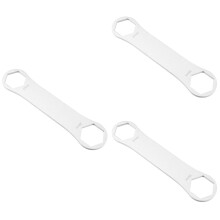Gabelschlüssel-Set für Fahrradreparaturen, 3-teilig